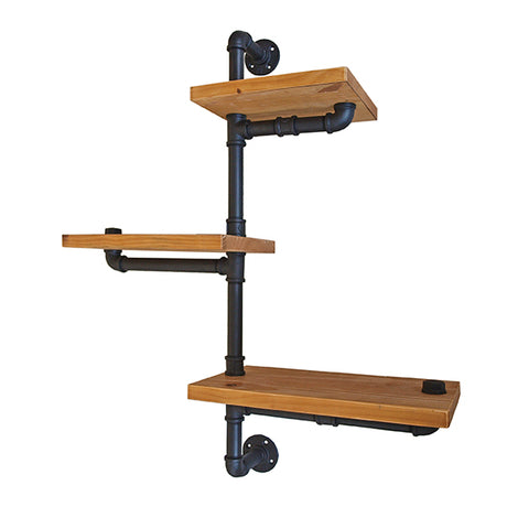 Wall shelf - TETRIS bright - 009