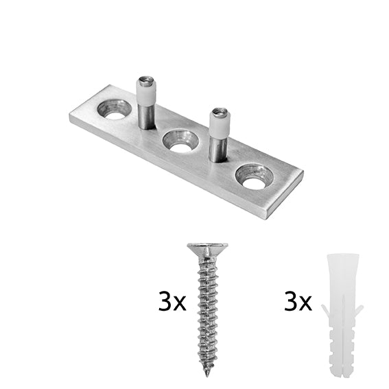 Bottom door guidance