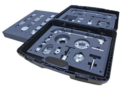 Representative case K320, AISI 304, 512x445x188