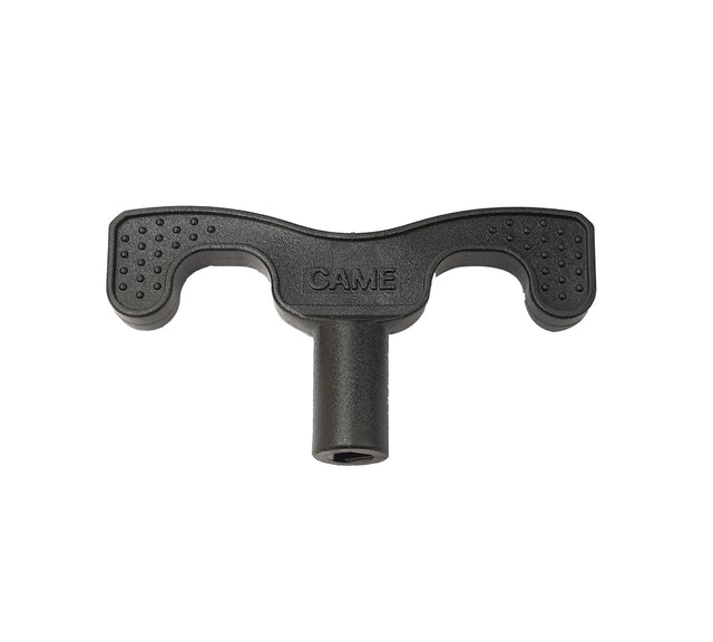 Unlocking key for BK drives