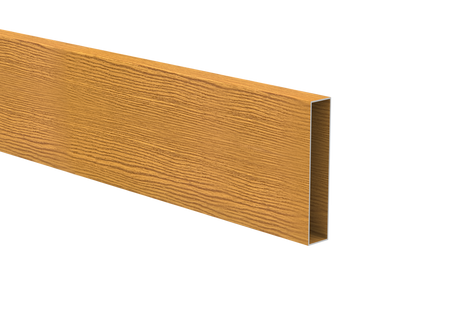 Aluminum fence infill 20x100x1.2-6000mm