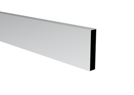 Aluminum fence filling 20x100x1,1-6000mm