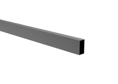 Aluminum fence infill 20x40-6000mm