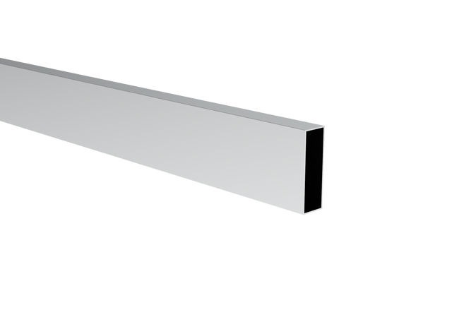 Aluminum fence infill 20x60-6000mm