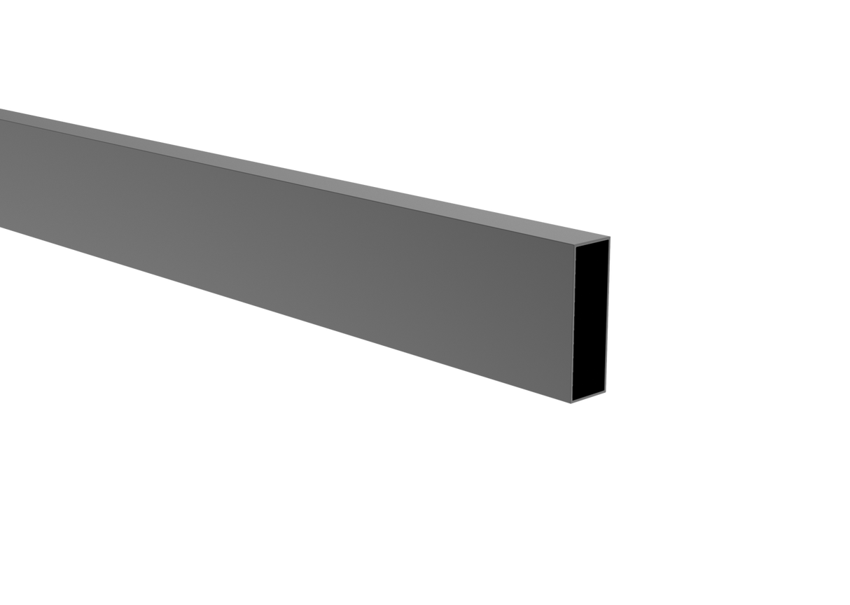 Aluminum fence infill 20x60-2000mm