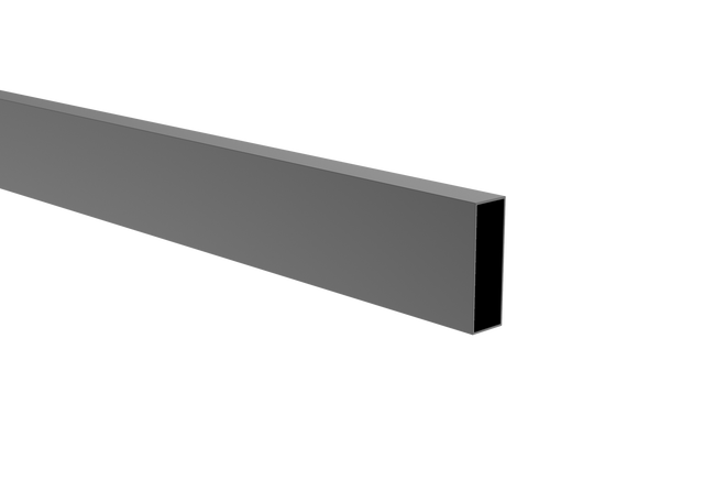 Aluminum fence panel 20x60-3000mm