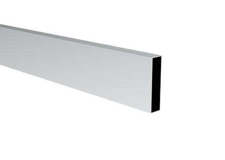 Aluminum fence infill 20x80-6000mm