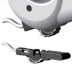 Pipe cutter hand + 1x Q1/B02-INOX-RK