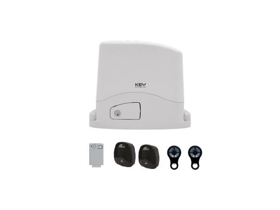 KEY - automatic gate opener set, max 400kg,