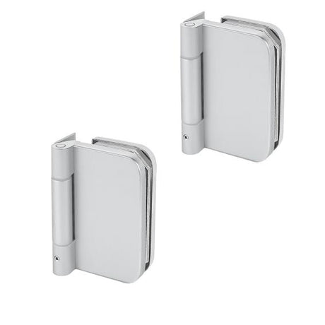 Stainless steel hinge for glass doors Bar