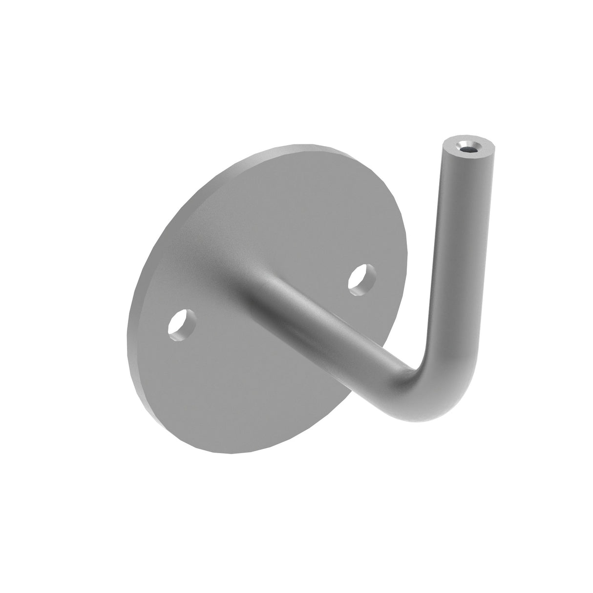 Stainless steel wall-mounted handrail bracket