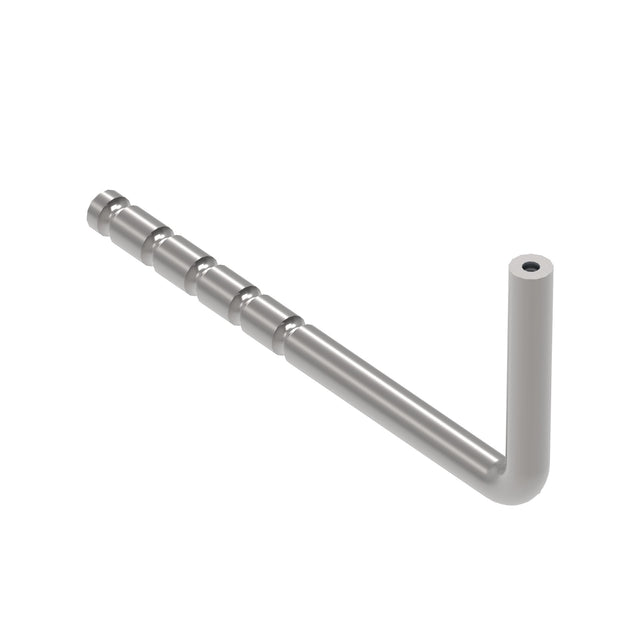 Stainless steel wall-mounted handrail bracket