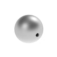 Stainless steel hollow end ball