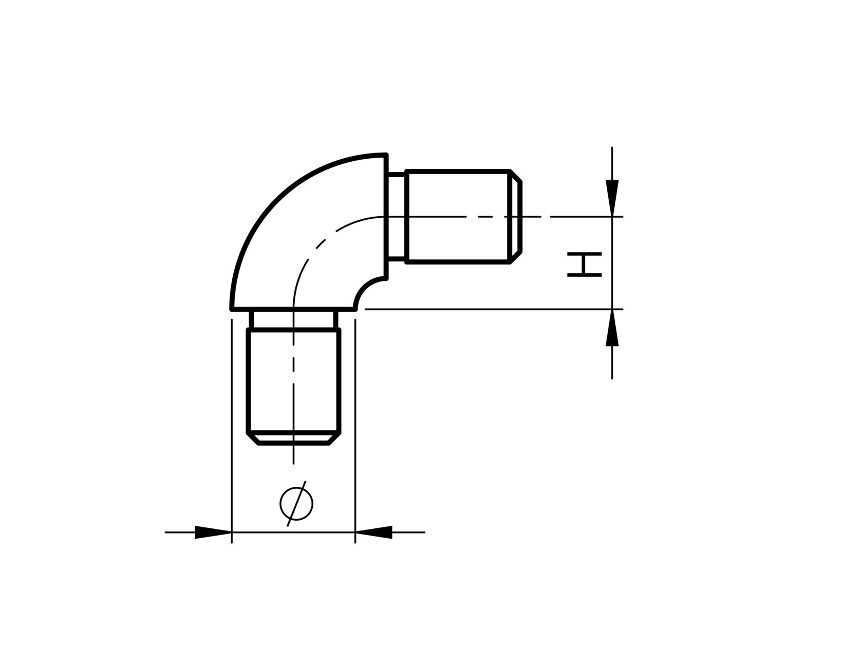 Bar Connector