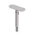 Adjustable handrail bracket