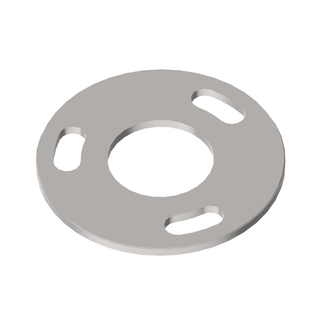 Anchoring - flange