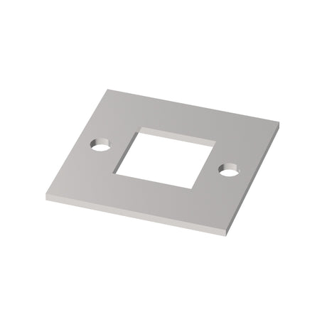 Upper anchoring - square flange