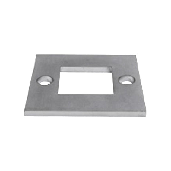 Upper anchoring - square flange