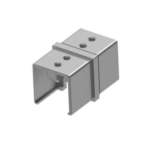 Handrail connector