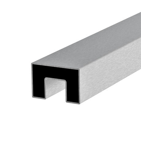 Handrail rectangle - glass