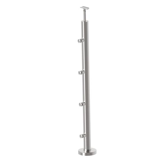 Stainless steel Baluster post