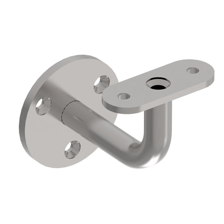 Wall handrail bracket