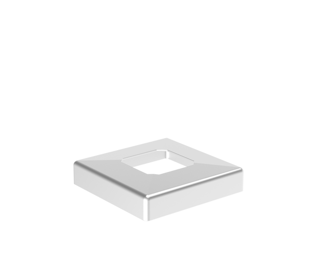 Square base cover