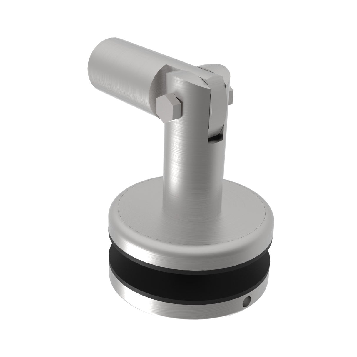 Canopy - glass clamp