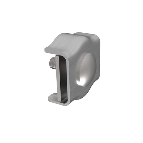 Inox cable clamp - anchor AISI316, lanko4mm