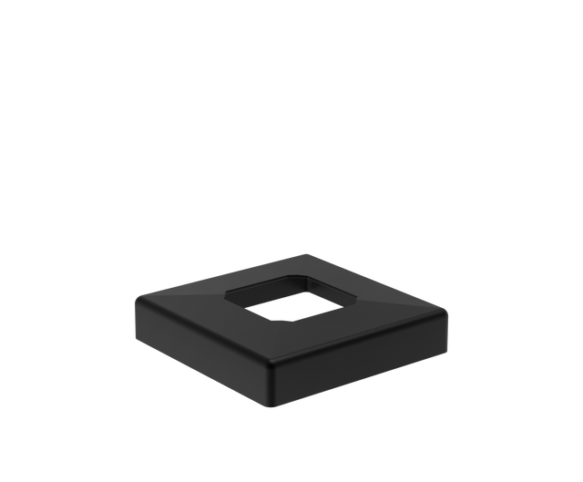 Square base cover