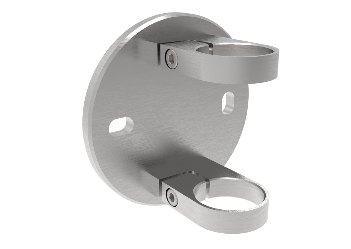 Adjustable side anchoring