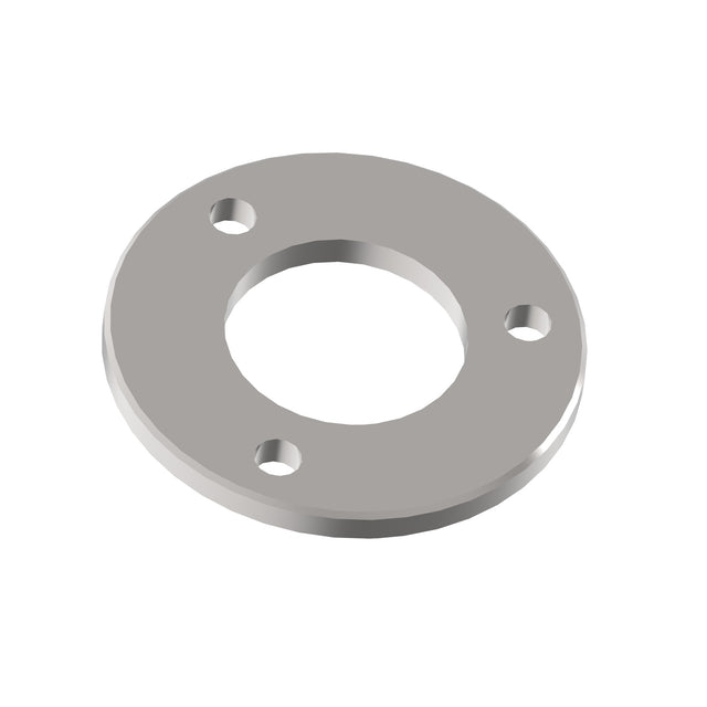 Anchoring - flange