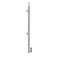 Inox pole JP, BR, left AISI304, 40x40x2/2xmodel22/