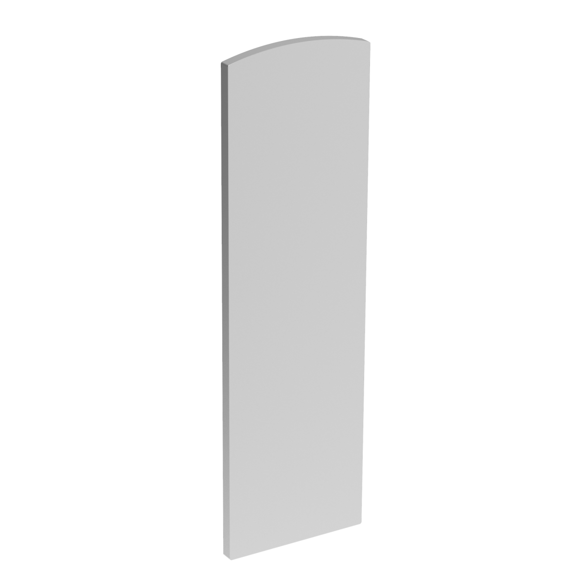 End cap for profile AL/0011-ProXL-N-E