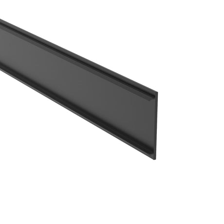 External cover strip for Design 2