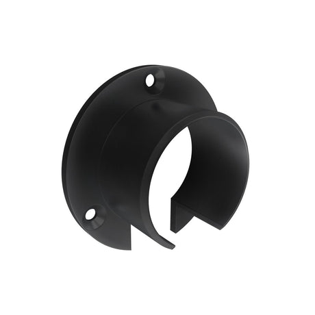 Madlo-držiak skla-príruba hliníková-LED