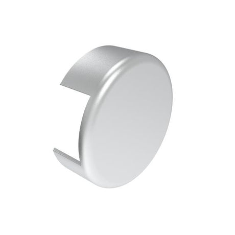 Handrail bracket - Glass clamp - end cap