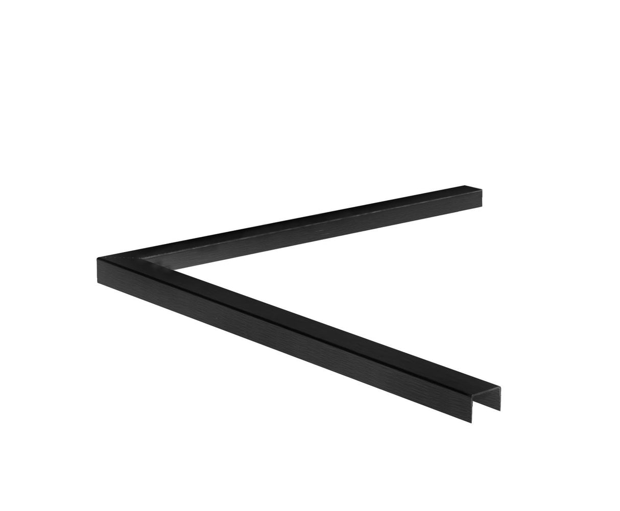 Completion of the glass filling