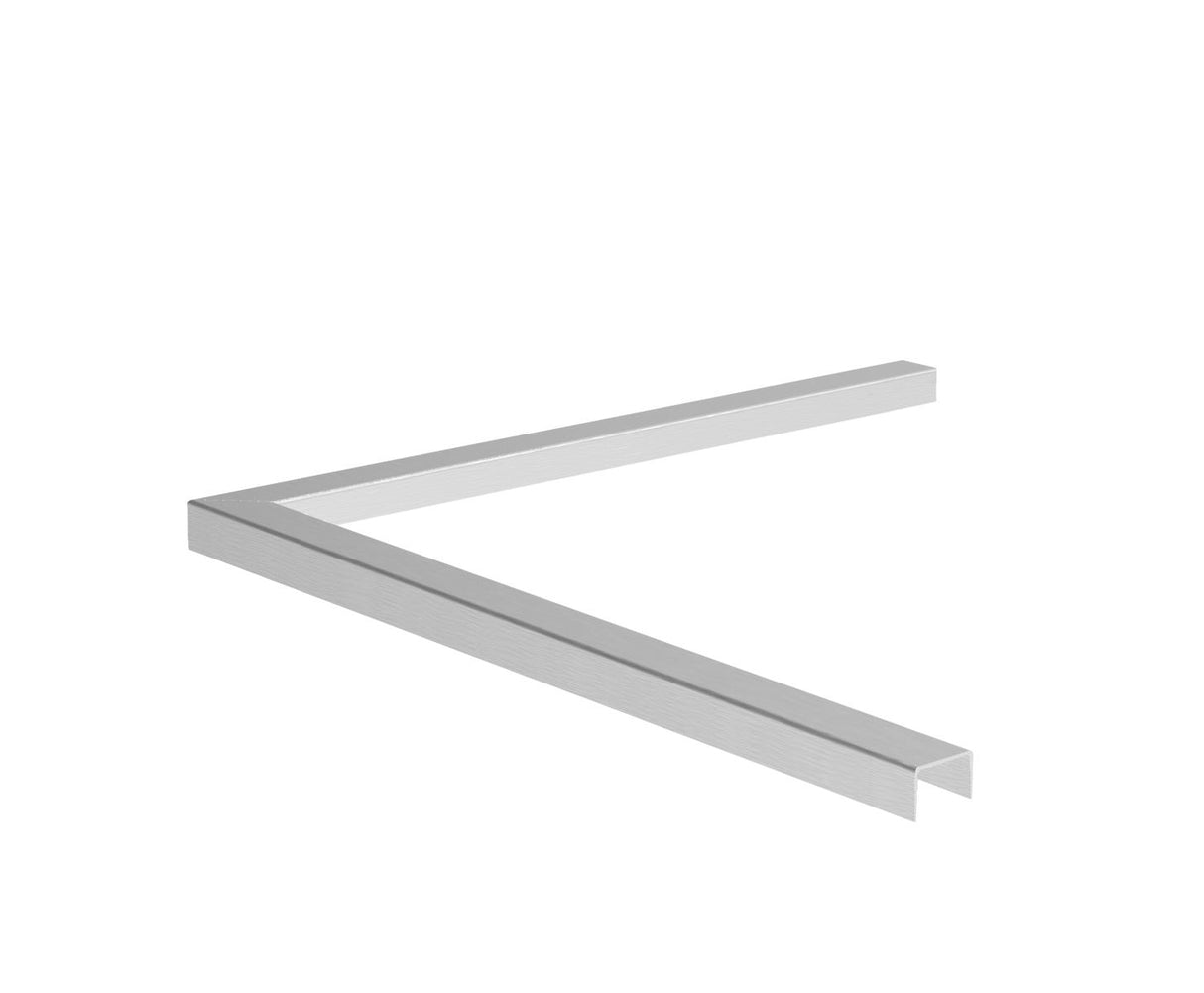 Completion of the glass filling