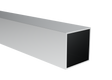 Square aluminum profile