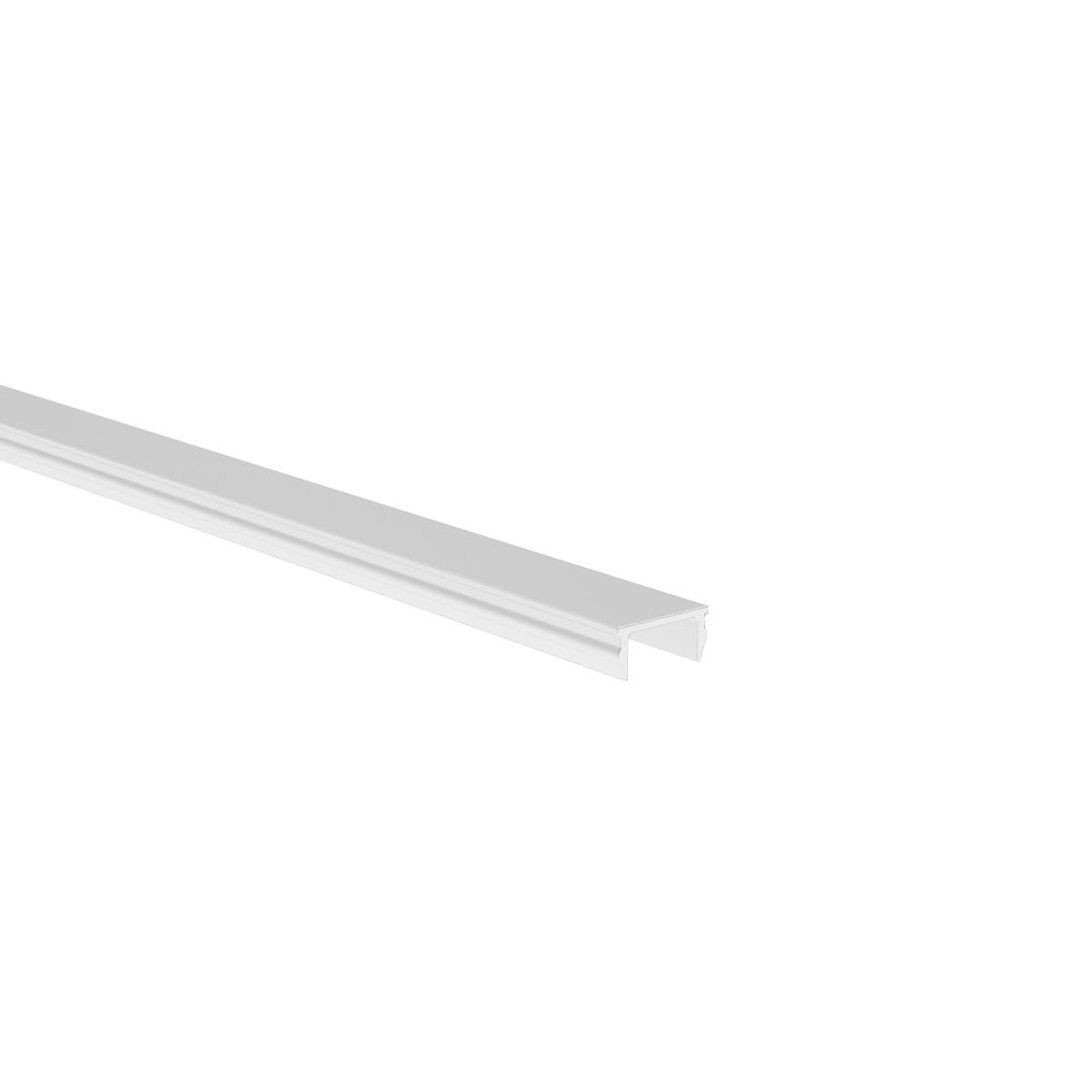 Narrow cover strip for fence post 60x60-6000mm