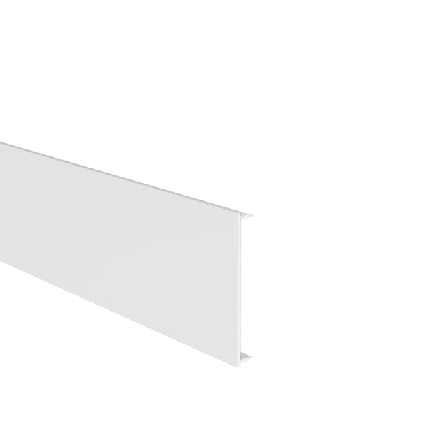 Wide cover strip for fence post. 60x60-6000mm