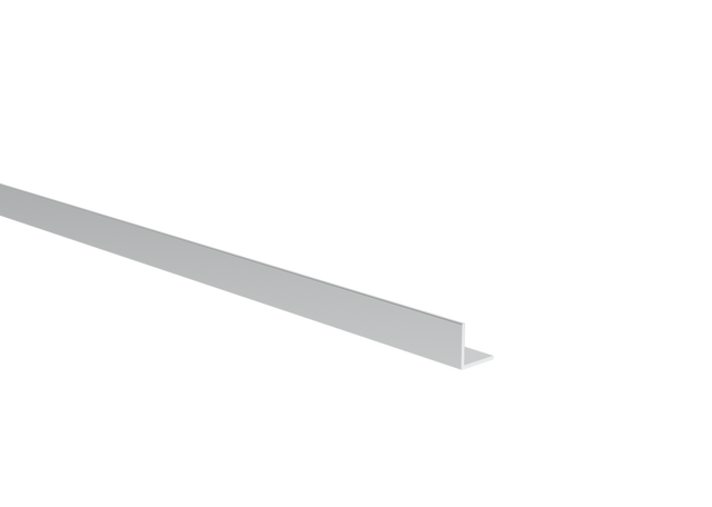 Aluminum L-profile