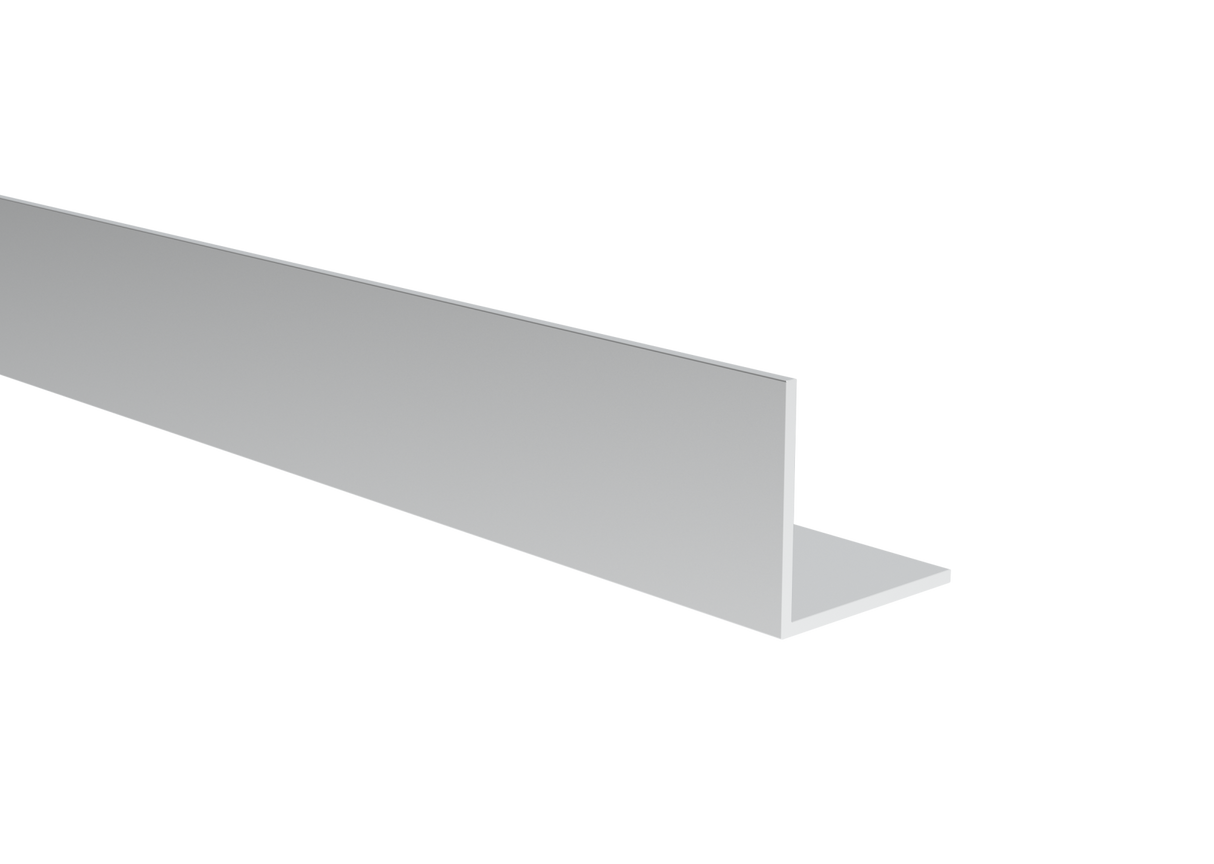 Aluminum L-profile