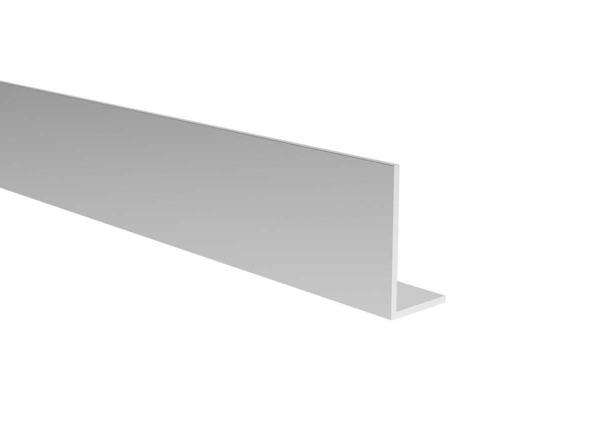 Aluminum L-profile