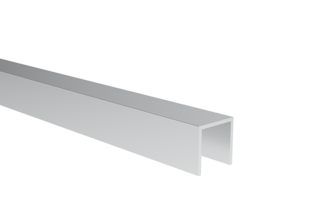 Aluminum U-profile