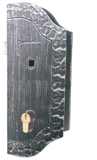 Lock box "Z" complete, without handle H265mm