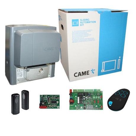 CAME actuator for leaf gates set, max 400kg,