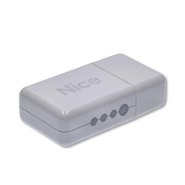 WIFI interface for controlling NICE receivers