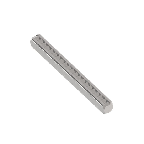 Square spindle for door handle 8x8x90mm